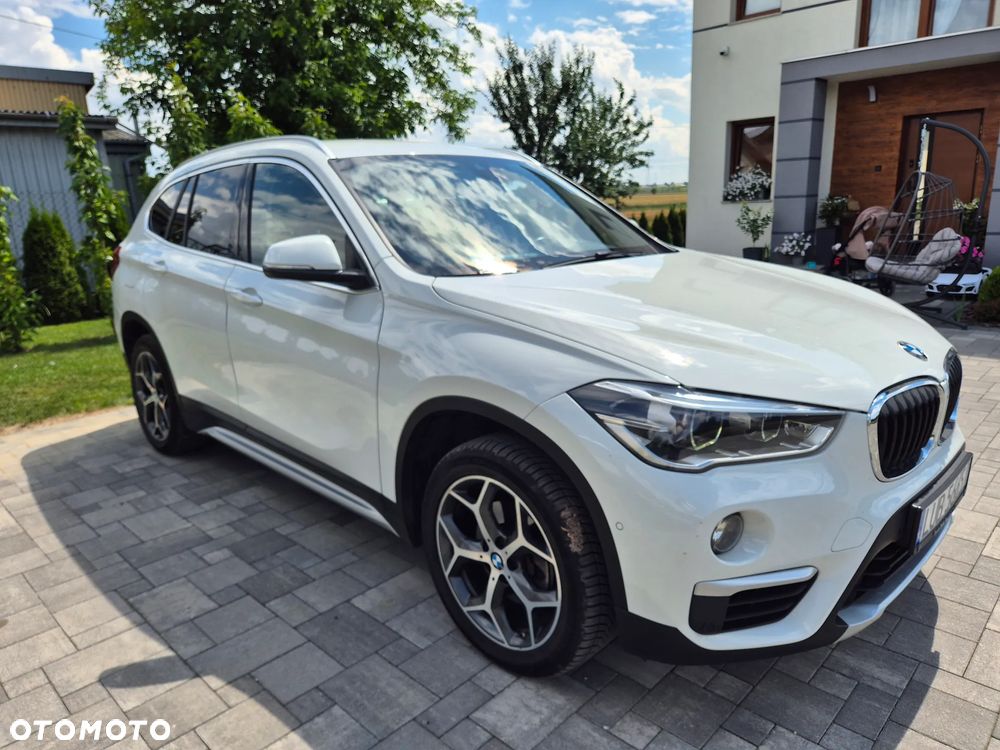 BMW X1 sDrive18d Advantage sport - 9