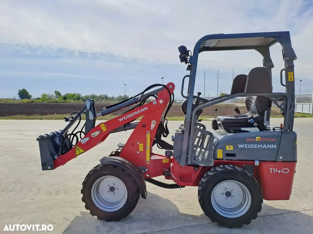 Weidemann 1140 - 1