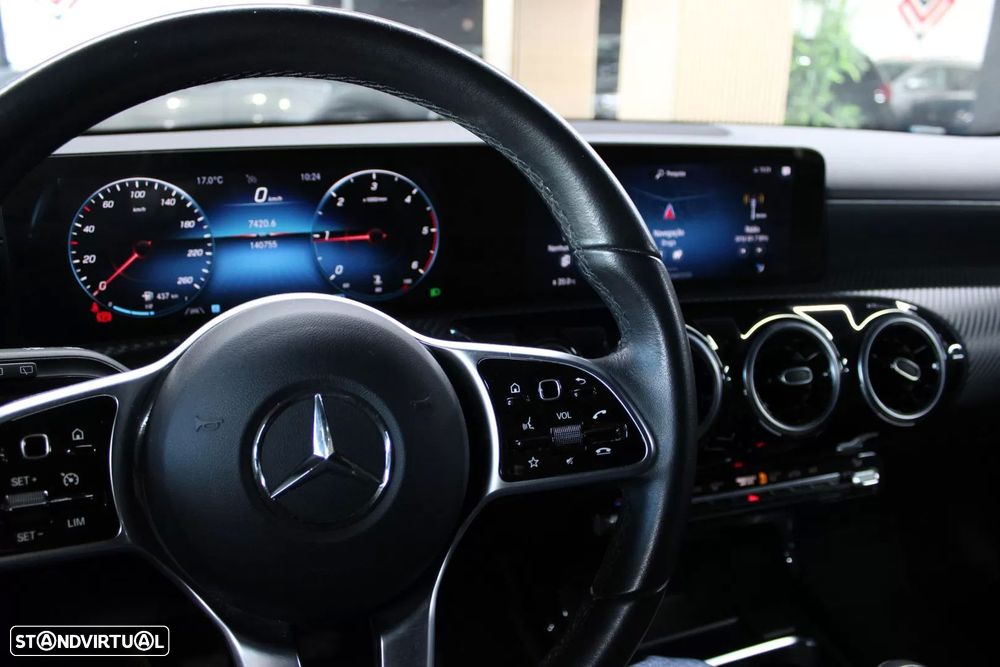 Mercedes-Benz CLA 180 d Shooting Brake Style - 19