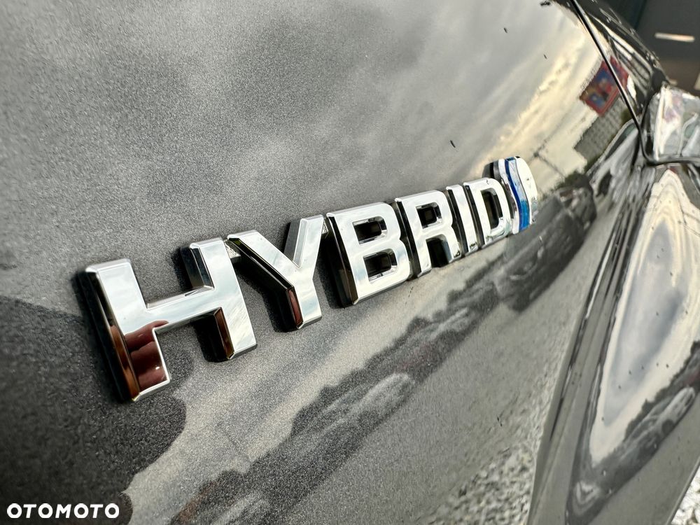 Toyota C-HR 1.8 Hybrid Style - 6