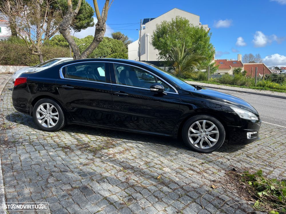 Peugeot 508 2.0 HDi Allure - 2
