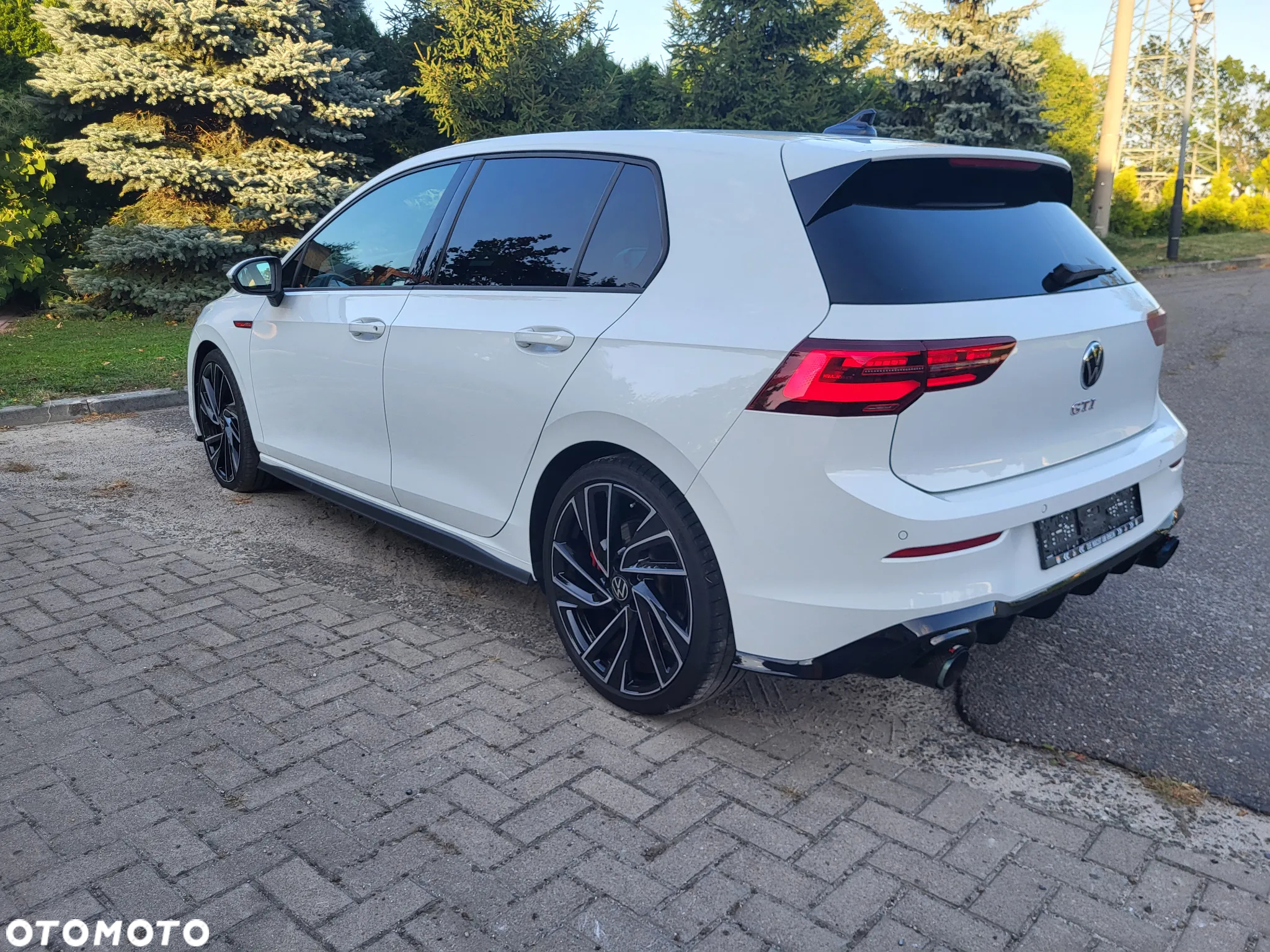 Volkswagen Golf VIII 2.0 TSI GTI DSG - 9