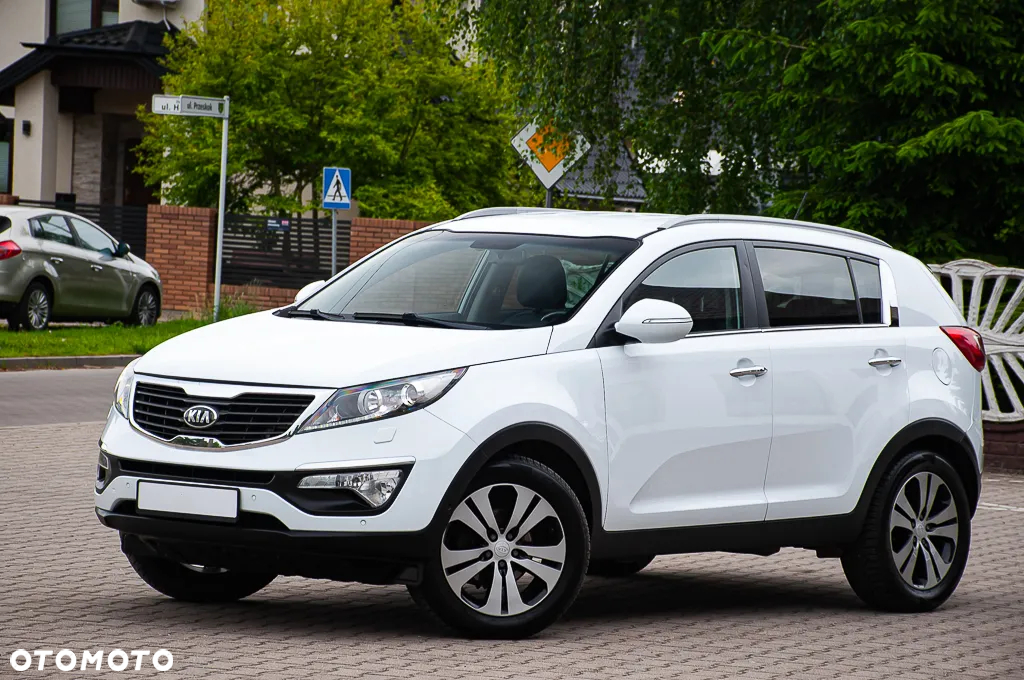 Kia Sportage - 12