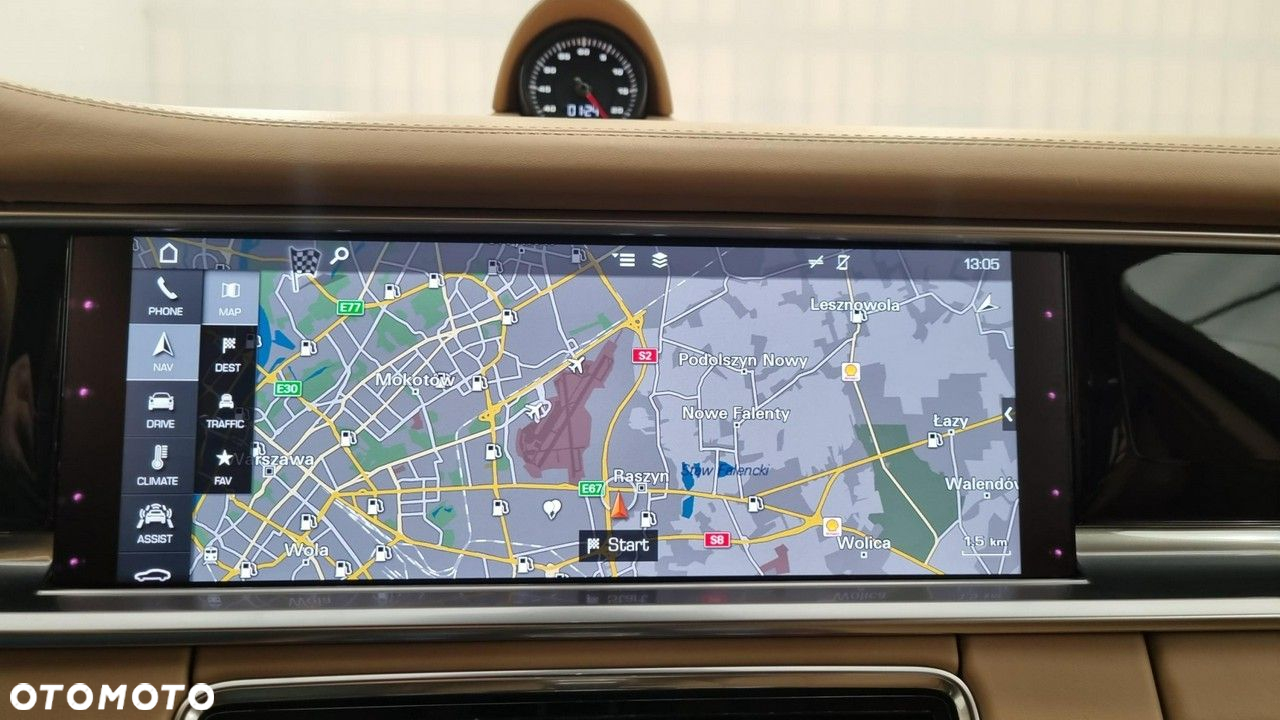 Porsche Panamera 4S Diesel - 26