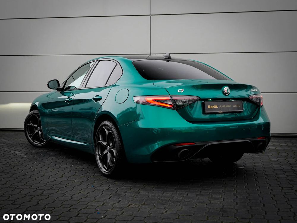 Alfa Romeo Giulia 2.0 Turbo Tributo Italiano Q4 - 2