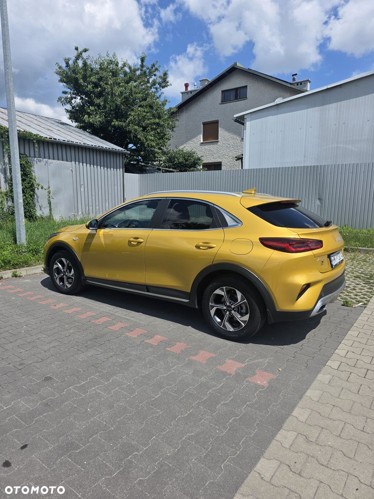 Kia XCeed - 2