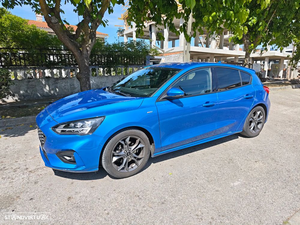 Ford Focus 1.0 EcoBoost ST-Line - 9