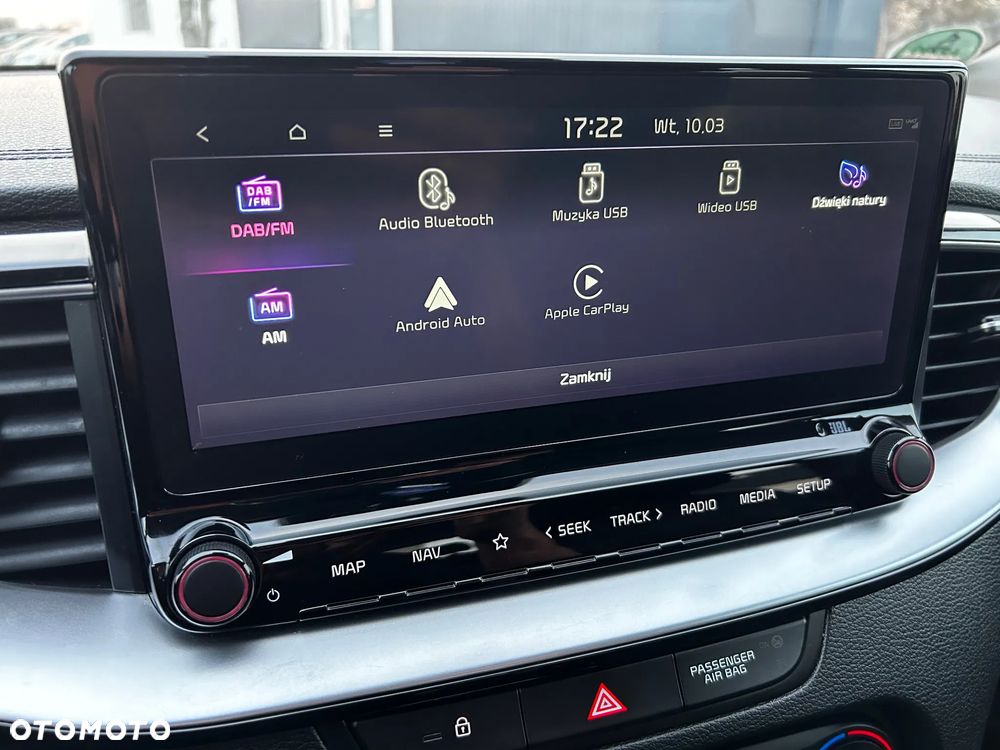 Kia XCeed 1.4 T-GDI OPF DCT7 JBL SOUND EDITION - 24