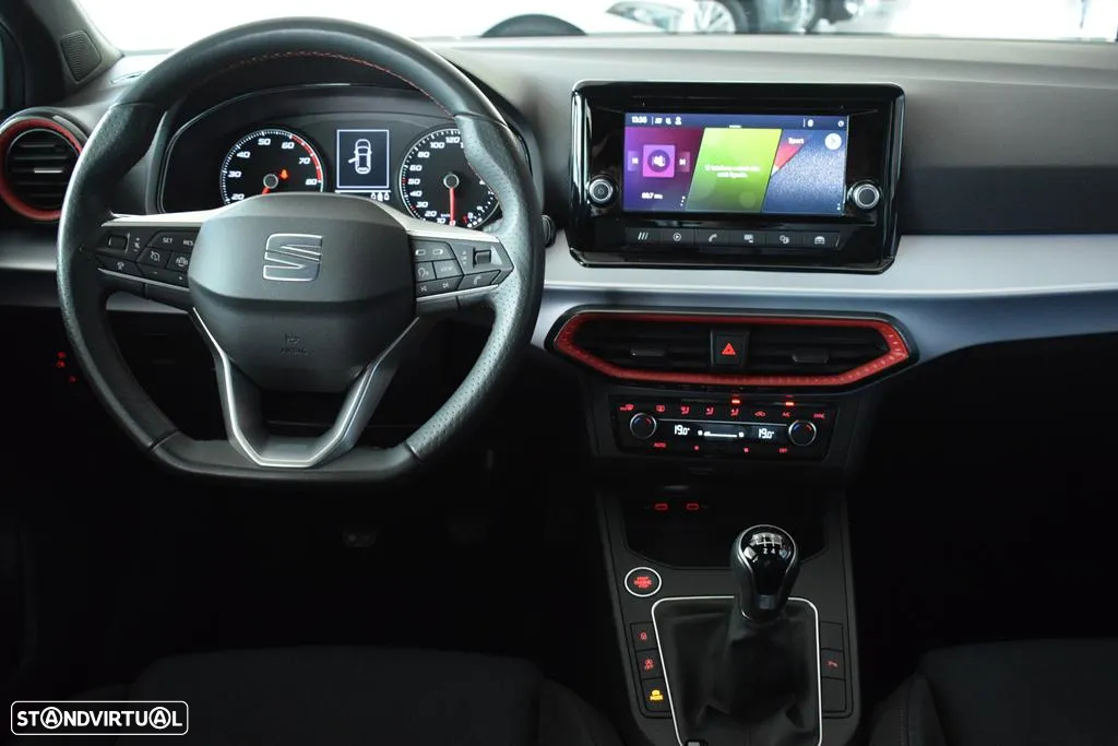 SEAT Ibiza 1.0 TSI FR - 37