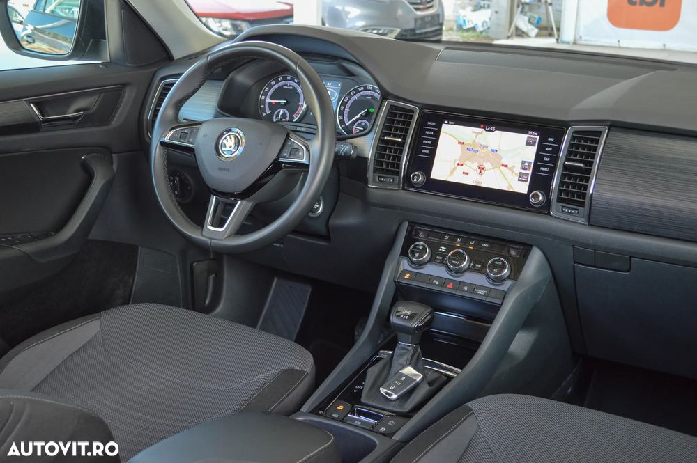 Skoda Kodiaq 2.0 TDI 4X4 DSG Ambition - 5