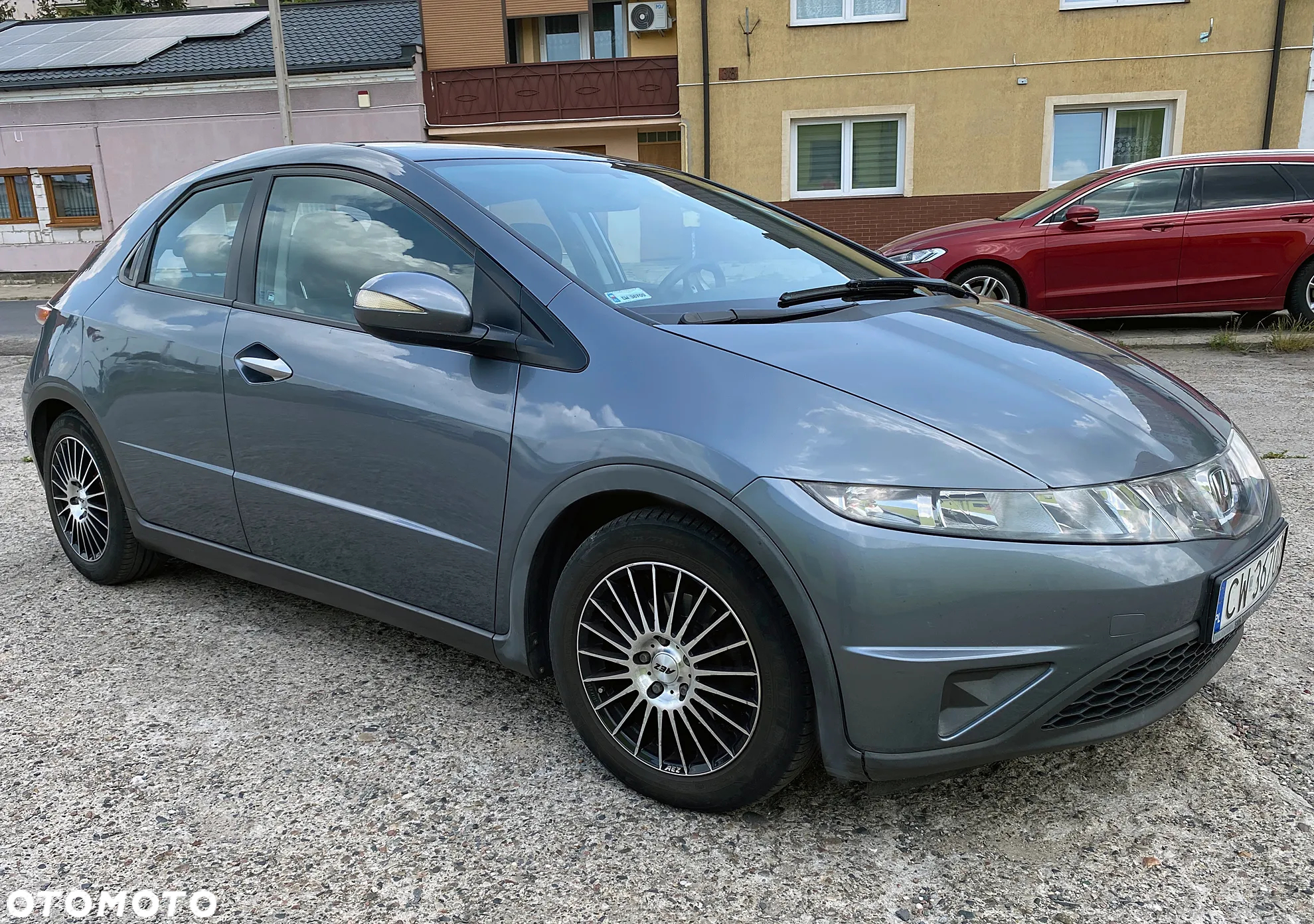 Honda Civic 1.8 Comfort - 9