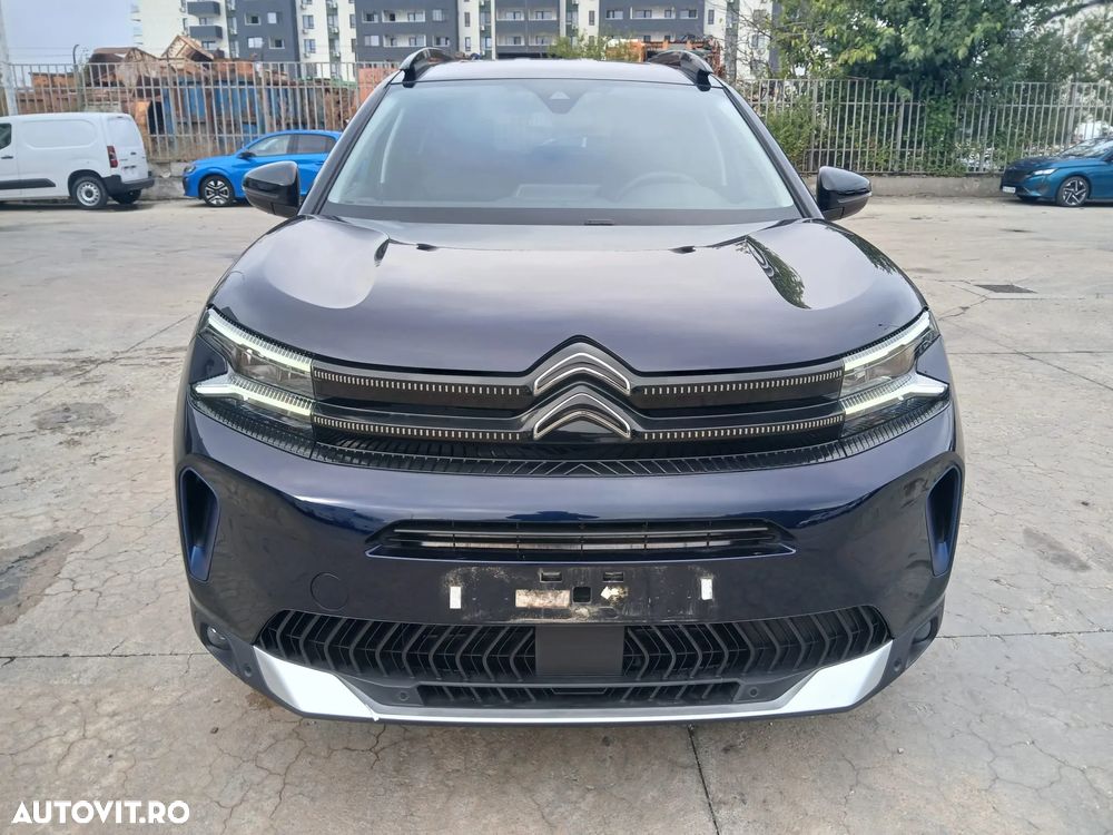 Citroën C5 Aircross 1.2 PureTech S&S EAT8 Shine - 7