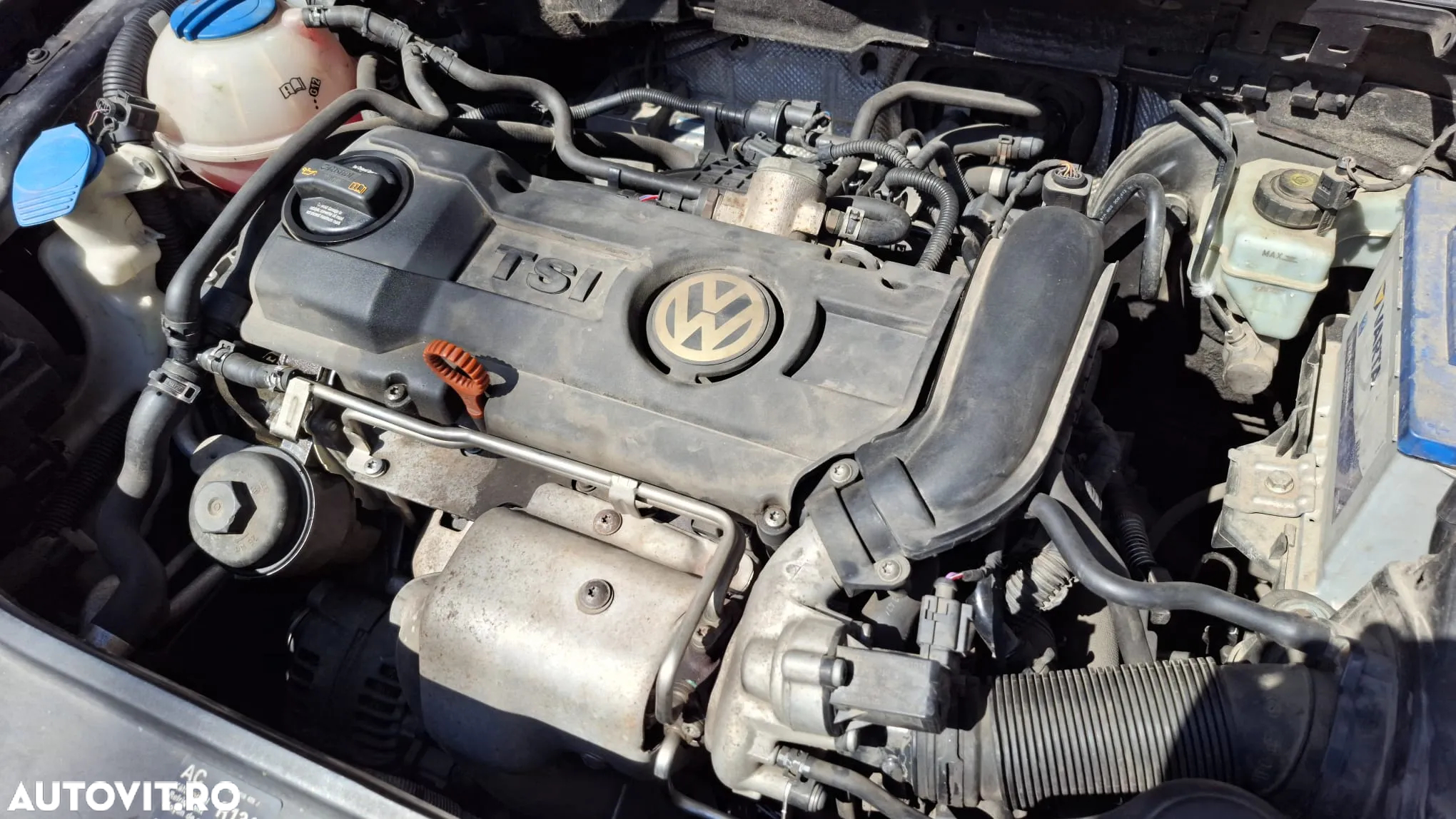Volkswagen Passat Variant 1.4 TSI Comfortline - 14