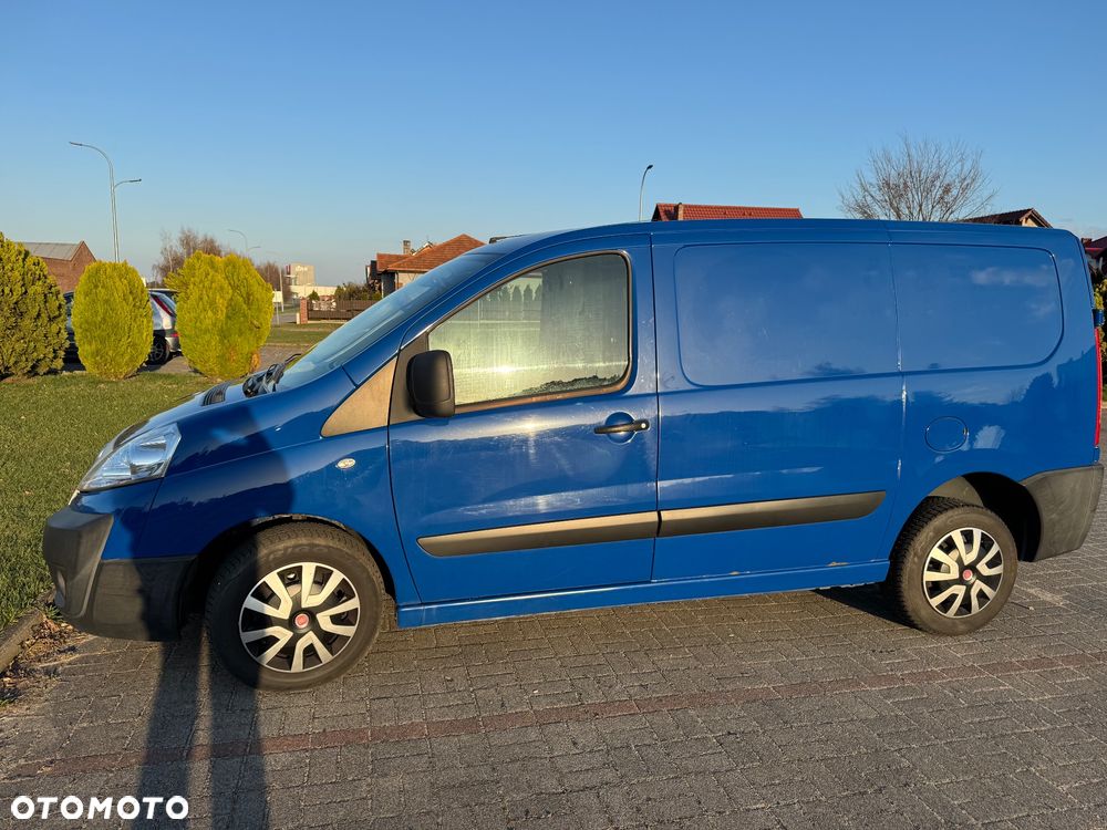 Fiat Scudo - 2