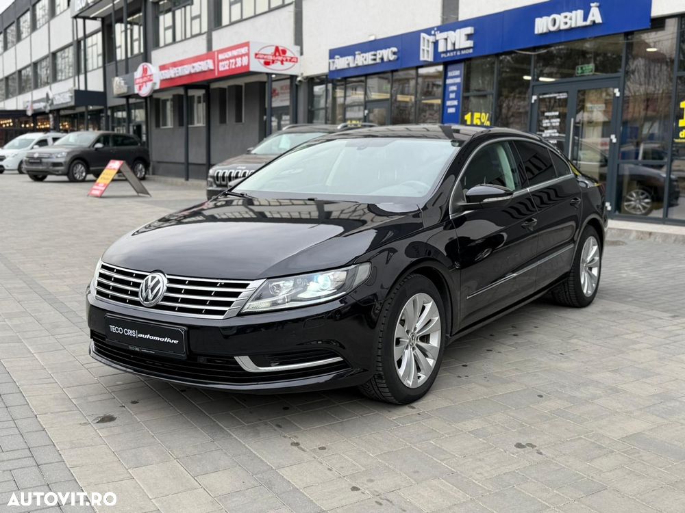 Volkswagen Passat CC 2.0 TDI DPF DSG - 2