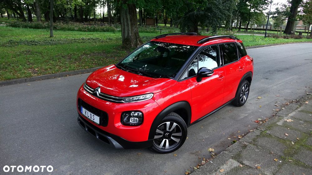 Citroën C3 Aircross