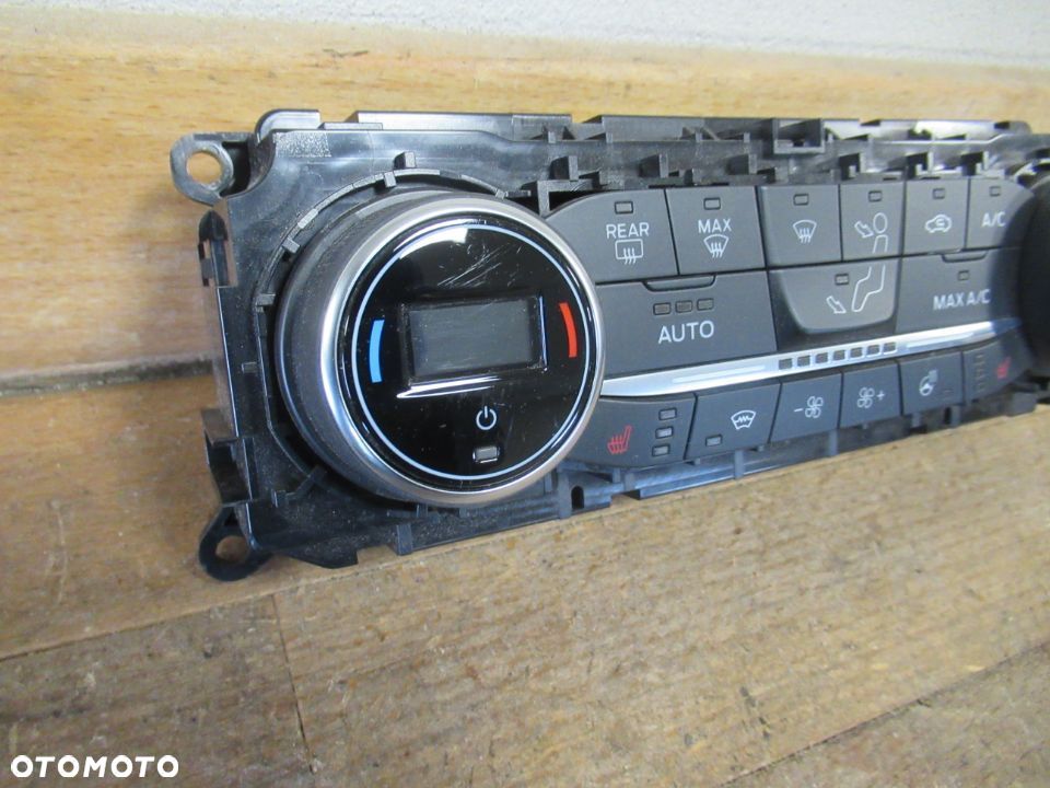 PANEL NAWIEWU KLIMATYZACJI FORD FOCUS MK4 IV 2018- - 4