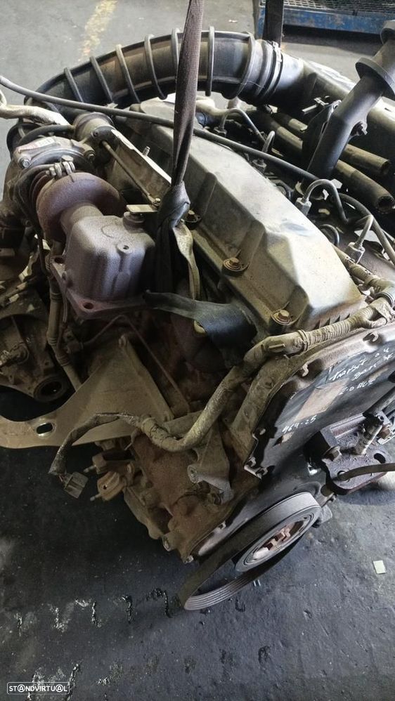 MOTOR COMPLETO | FORD TRANSIT Caixa (FA_ _) | 00 - 06 | Ref: F3FA - 3