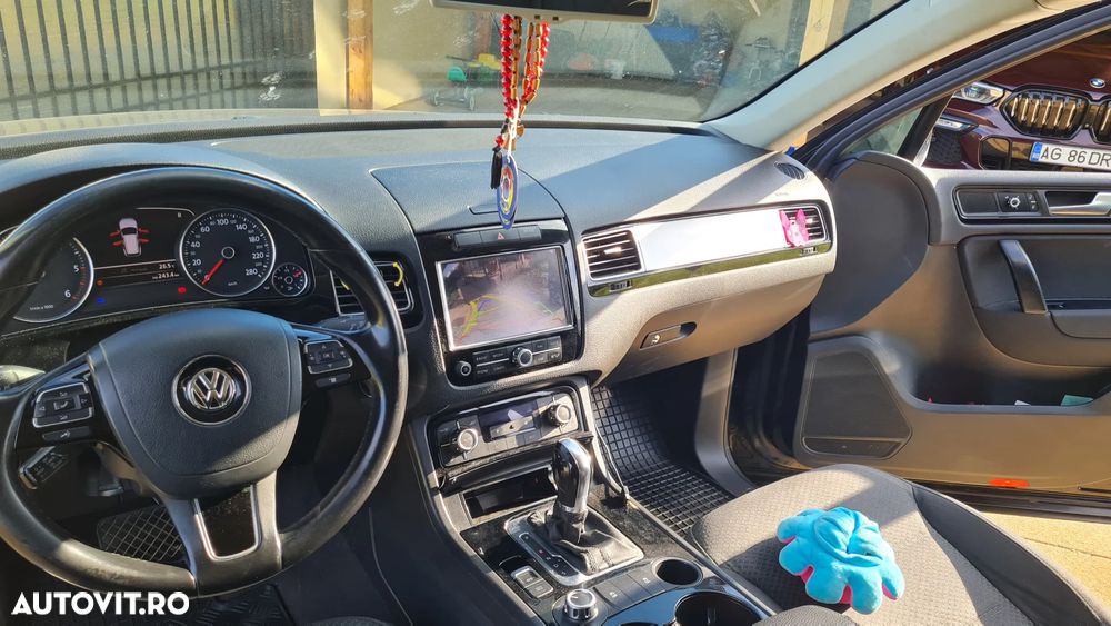 Volkswagen Touareg 3.0 V6 TDI Blue Motion DPF Automatik Exclusive - 5