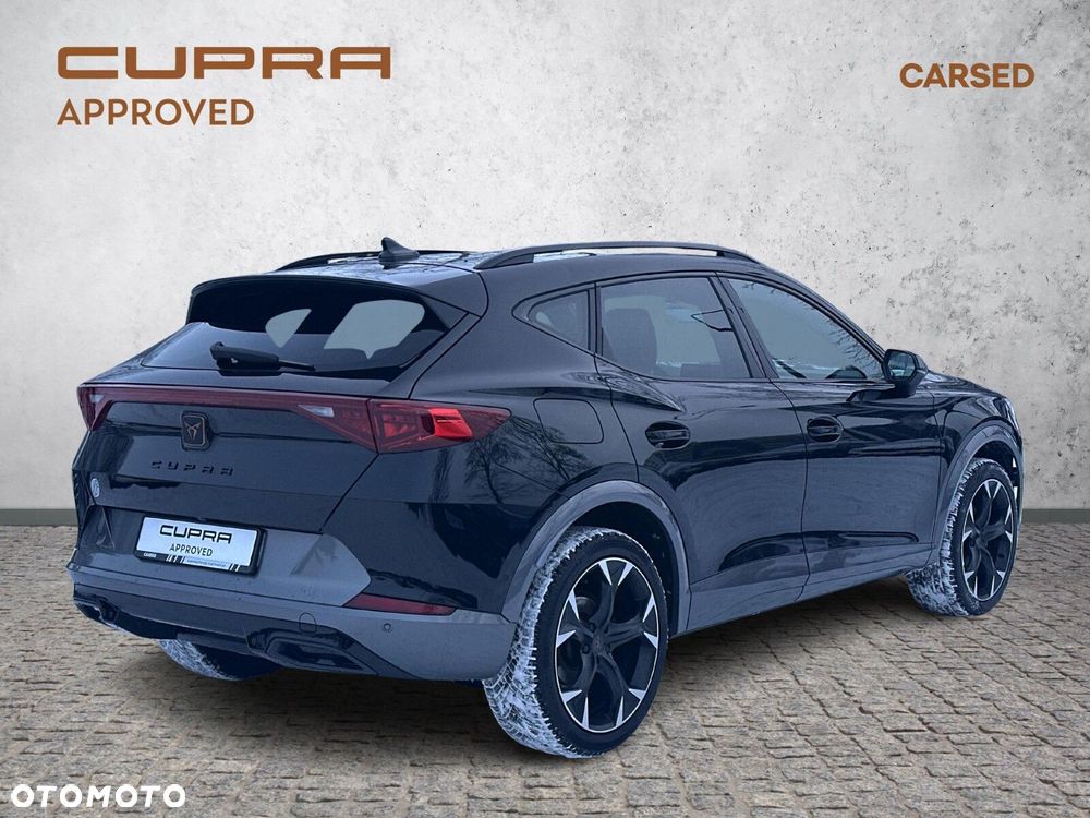 Cupra Formentor 2.0 TSI 4Drive DSG - 8