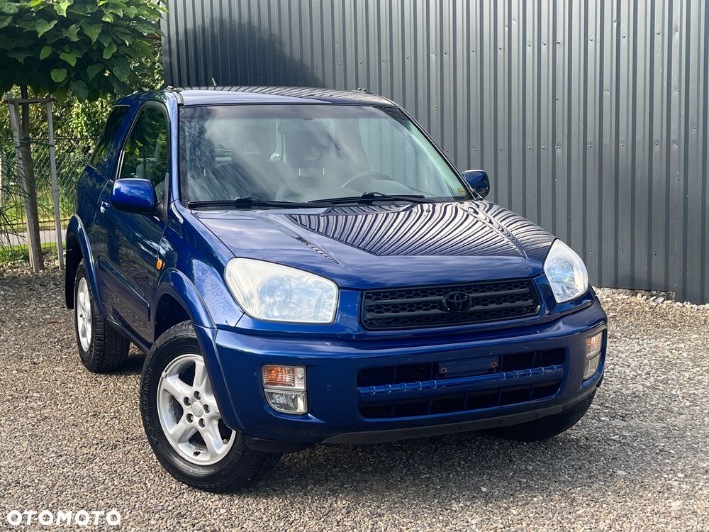 Toyota RAV4 - 3