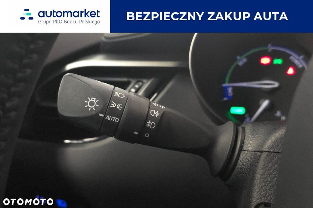 Toyota C-HR 1.8 Hybrid Style - 14
