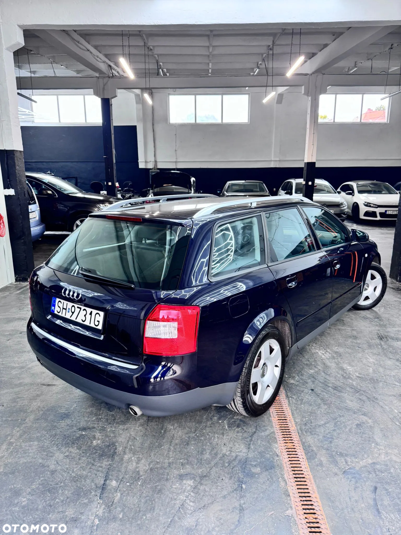 Audi A4 - 9