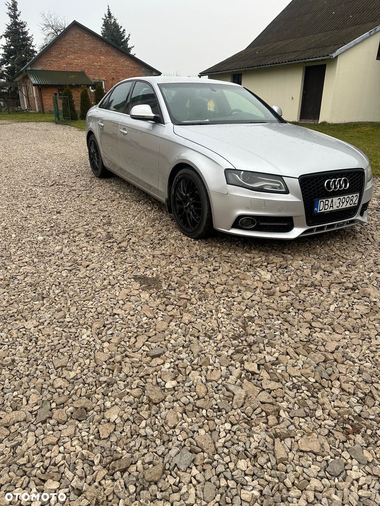 Audi A4 Limousine 2.0 TFSI - 5