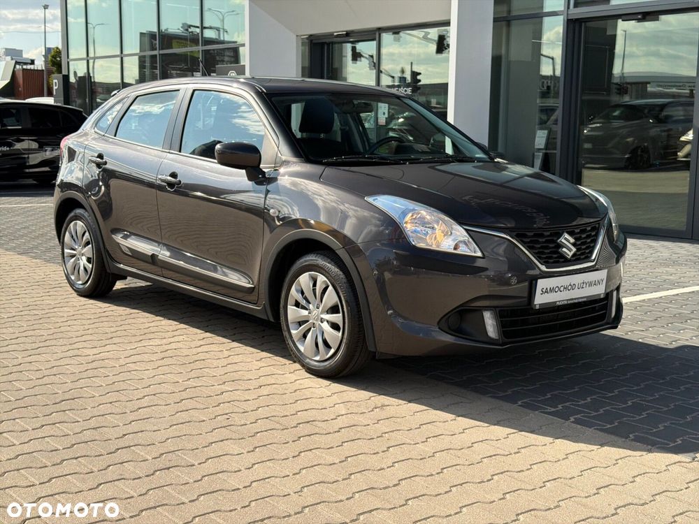 Suzuki Baleno 1.2 Premium - 8
