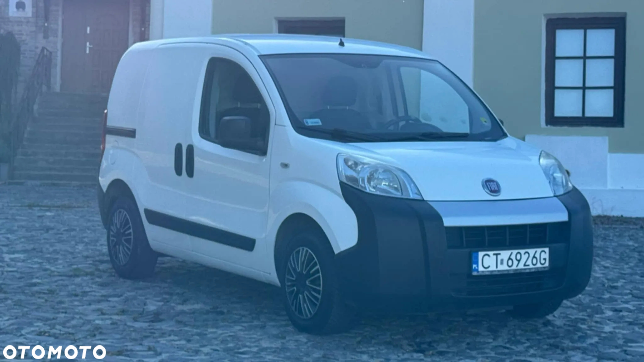 Fiat Fiorino - 2