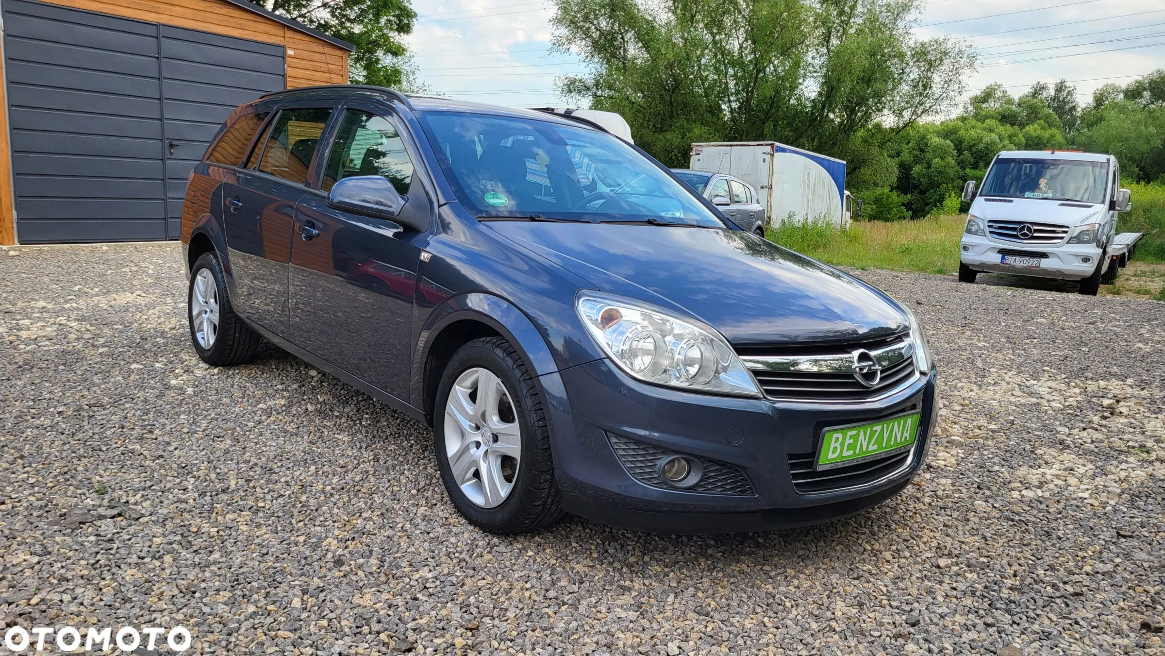 Opel Astra 1.4 Caravan Catch me - 30