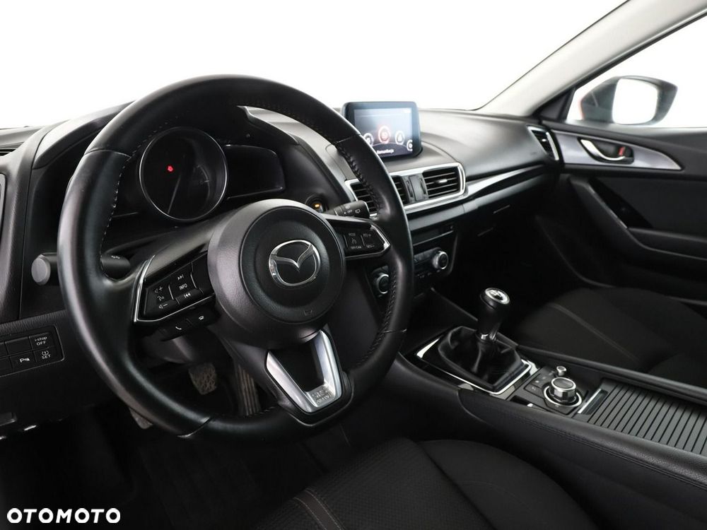 Mazda 3 SKYACTIV-G 120 Sports-Line - 15
