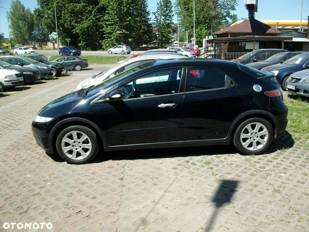 Honda Civic - 7