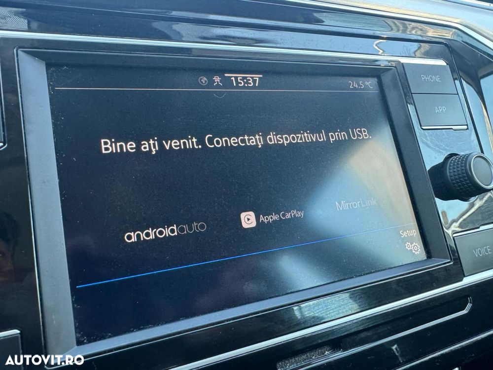 Volkswagen Passat 2.0 TDI DSG Highline - 28