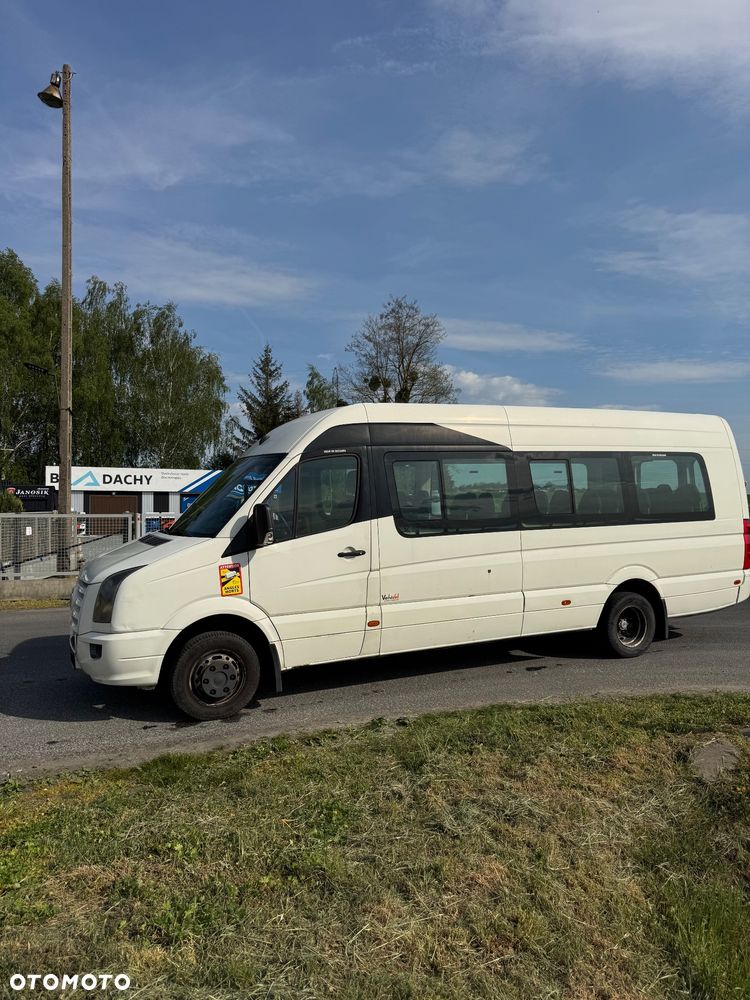 Volkswagen Crafter - 3