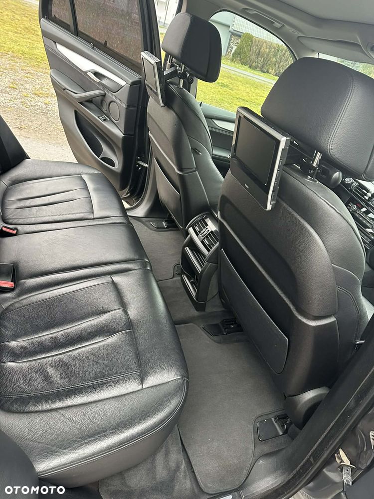 BMW X5 xDrive25d - 5