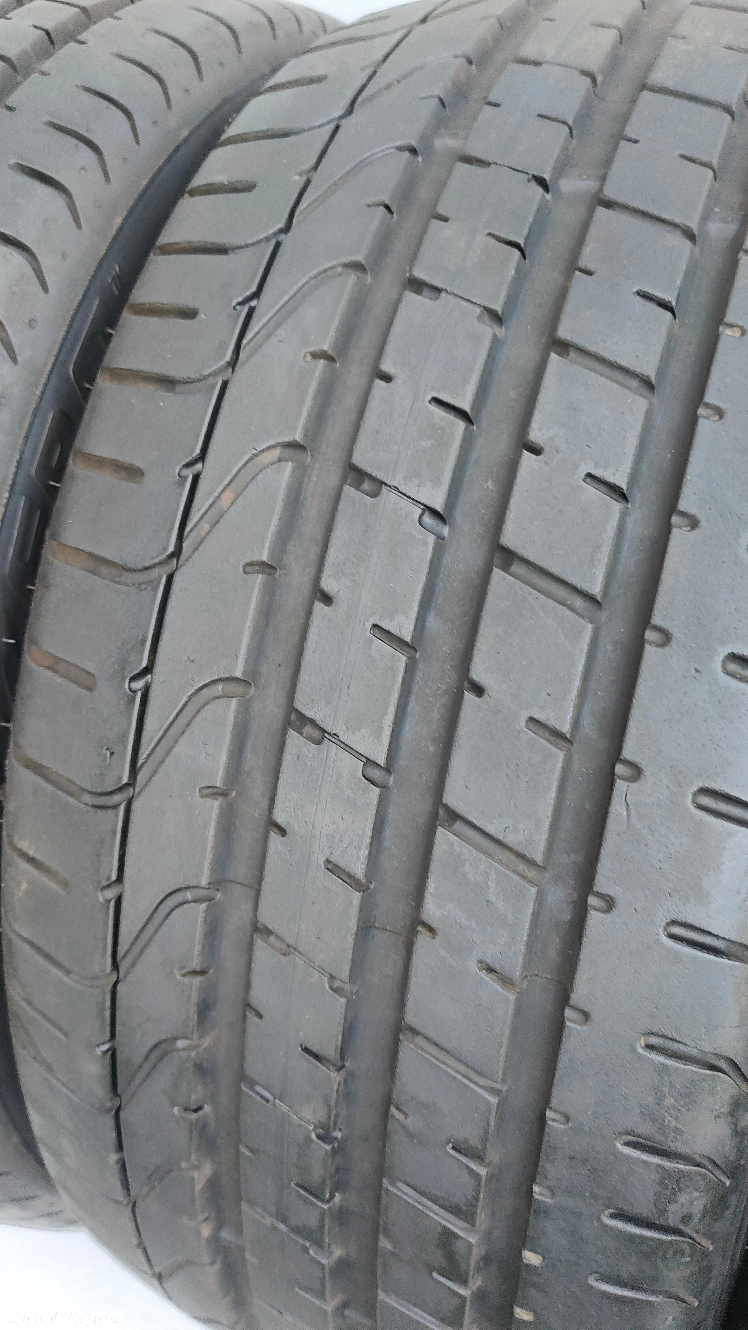 Opony Letnie 225/35/19 Pirelli 4szt 7,5mm MB - 5