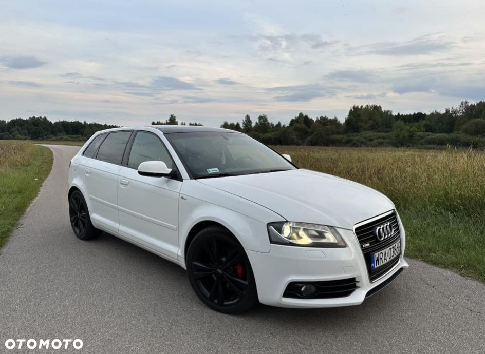 Audi A3 Sportback 2.0 TDI DPF Ambition - 2