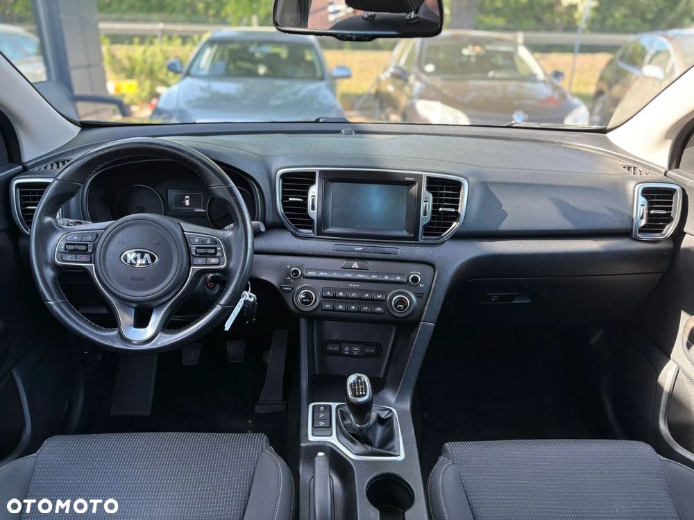Kia Sportage 1.6 GDI S 2WD - 11