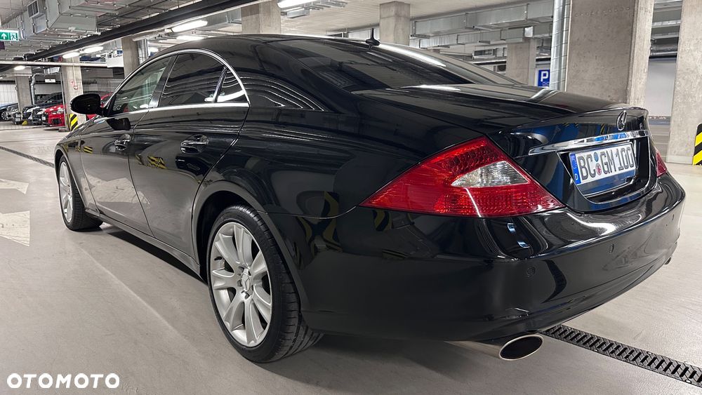 Mercedes-Benz CLS 350 7G-TRONIC - 2