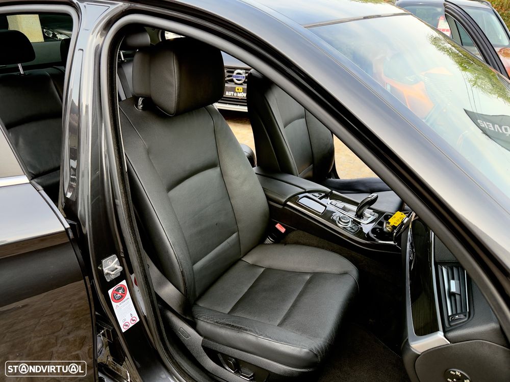 BMW 520 d Aut. Luxury Line - 57