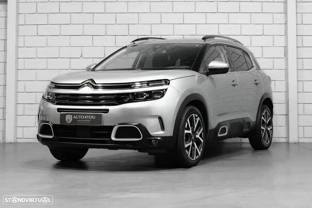 Citroën C5 Aircross - 2
