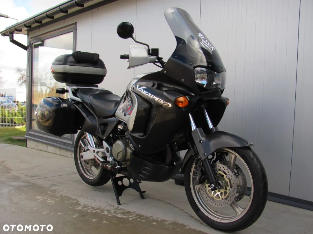 Honda Varadero - 1