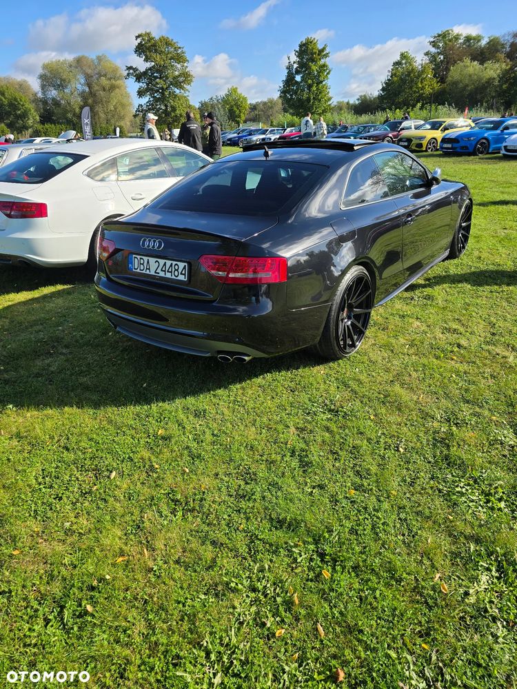Audi S5 Coupé 4.2 Quattro Tiptr - 11
