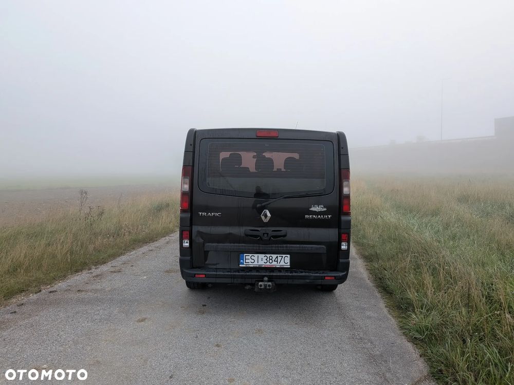 Renault Trafic 1.6 dCi - 4