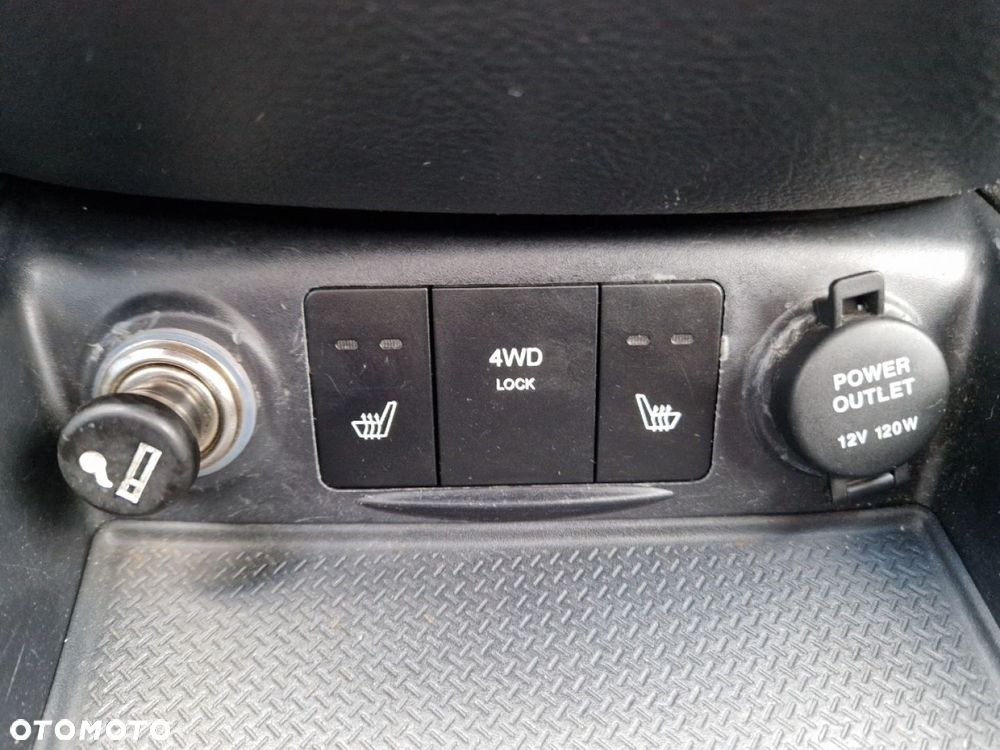 Hyundai Santa Fe 2.2 CRDi Executive - 17