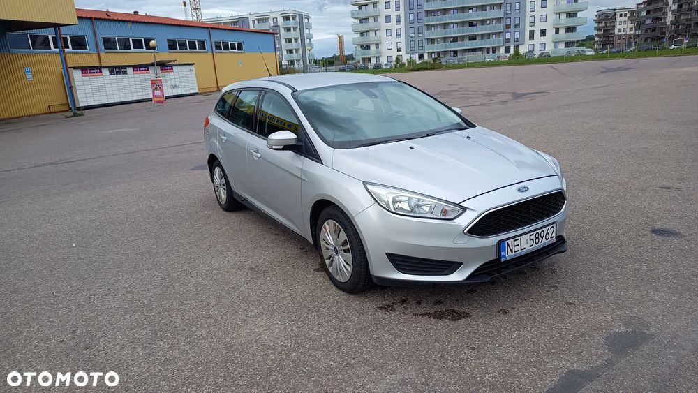 Ford Focus 1.5 TDCi Trend - 1