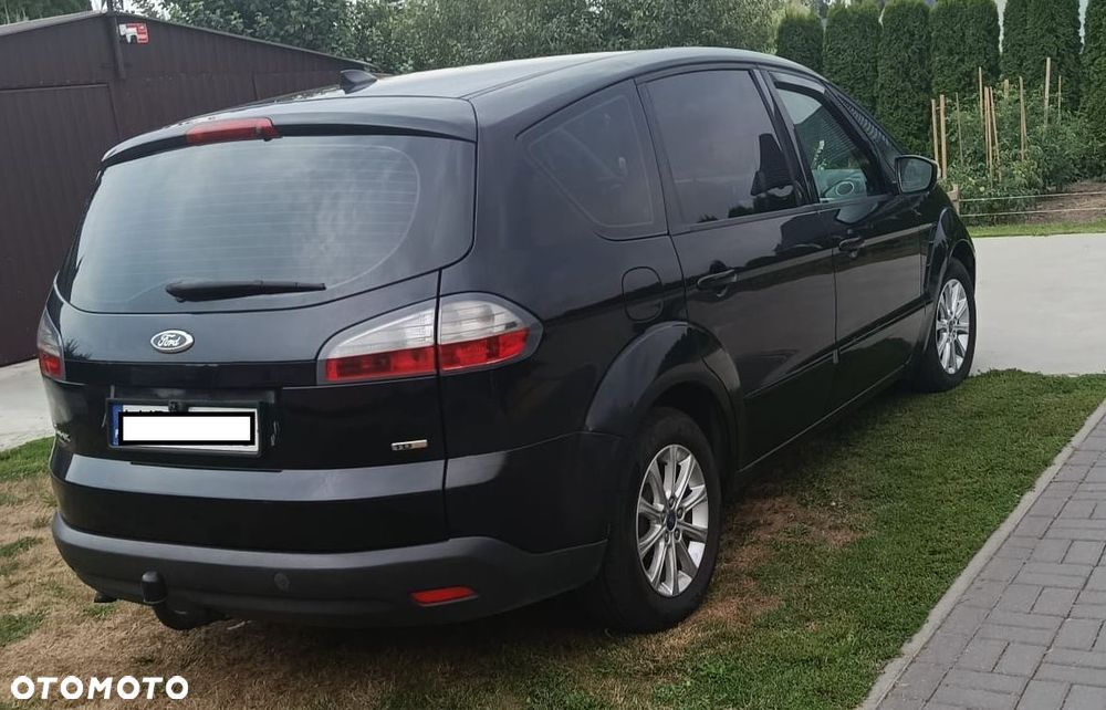 Ford S-Max - 1