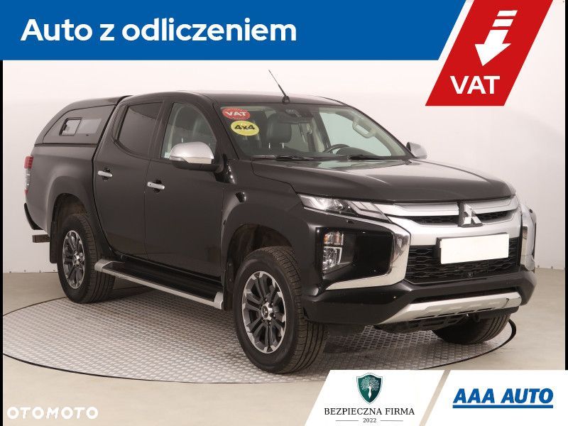 Mitsubishi L200 - 1