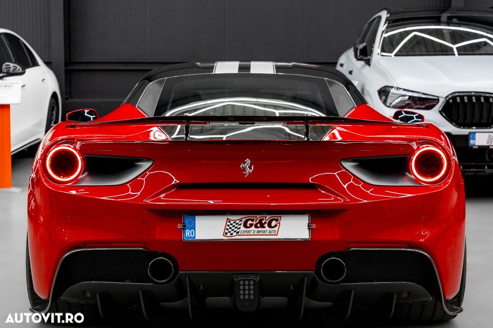 Ferrari 488 GTB - 24